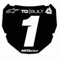 ODI Plate - TGBuilt CUSTOMIZABLE