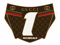 MotoCutz - Gucci