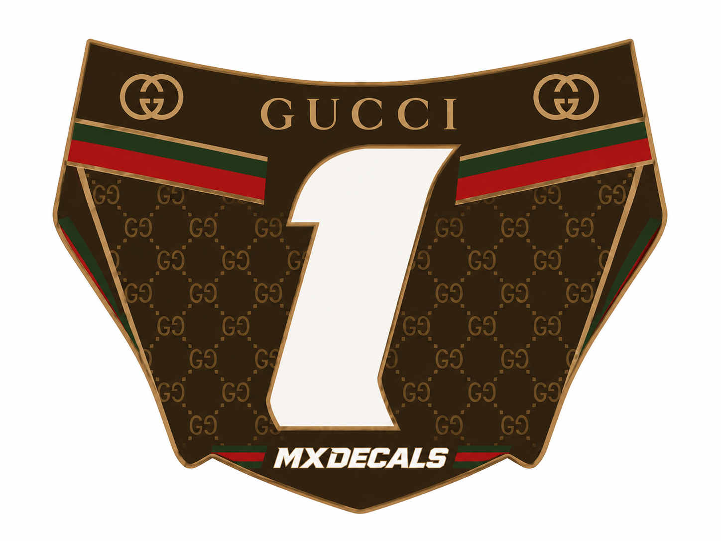 MotoCutz - Gucci