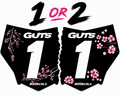 MotoCutz - Cherry Blossoms